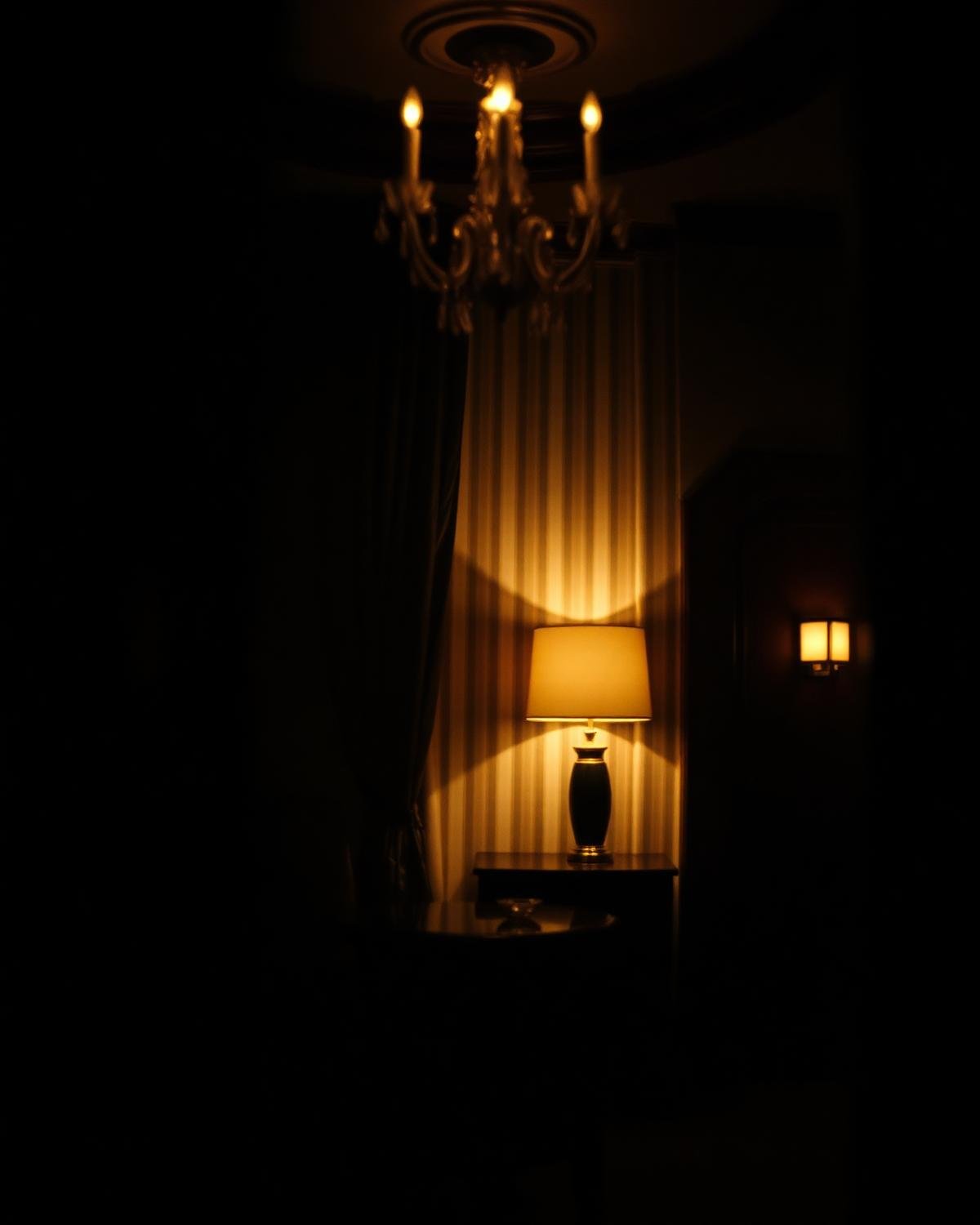 Ritz-Carlton — The Quiet Hour